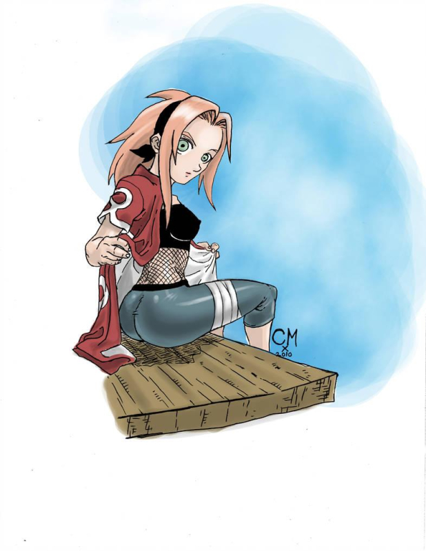 sakura haruno