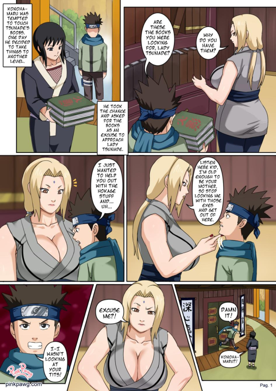 sarutobi konohamaru+shizune+tsunade