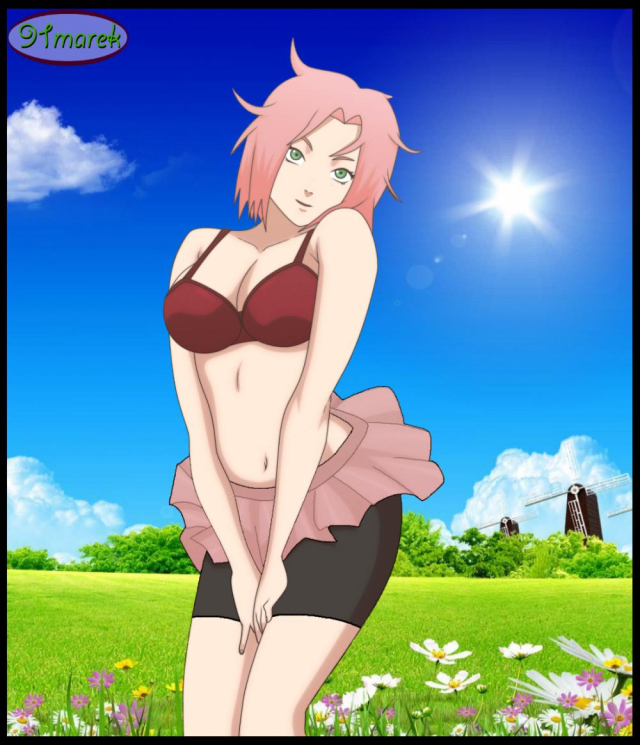 sakura haruno