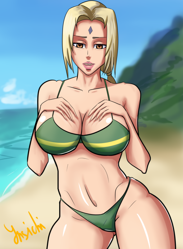 tsunade